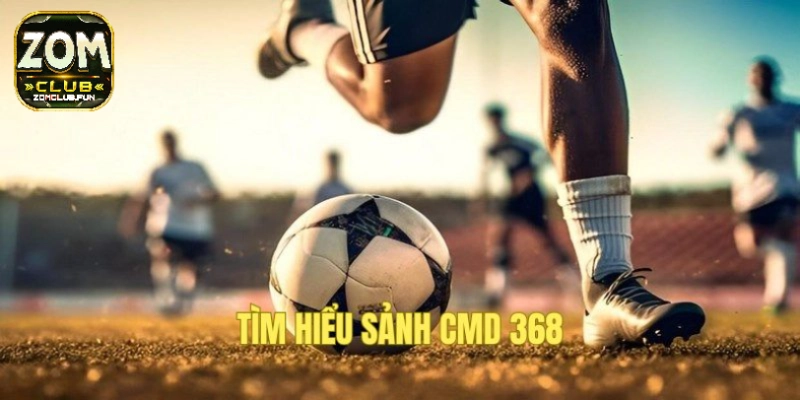 Đôi nét về CMD 368 Zomclub